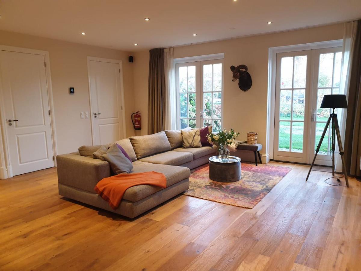 B&B Het Koetshuis Hazerswoude-Dorp Exteriér fotografie