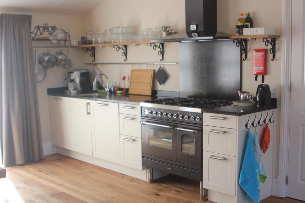 B&B Het Koetshuis Hazerswoude-Dorp Pokoj fotografie