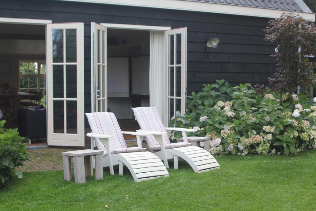 B&B Het Koetshuis Hazerswoude-Dorp Exteriér fotografie