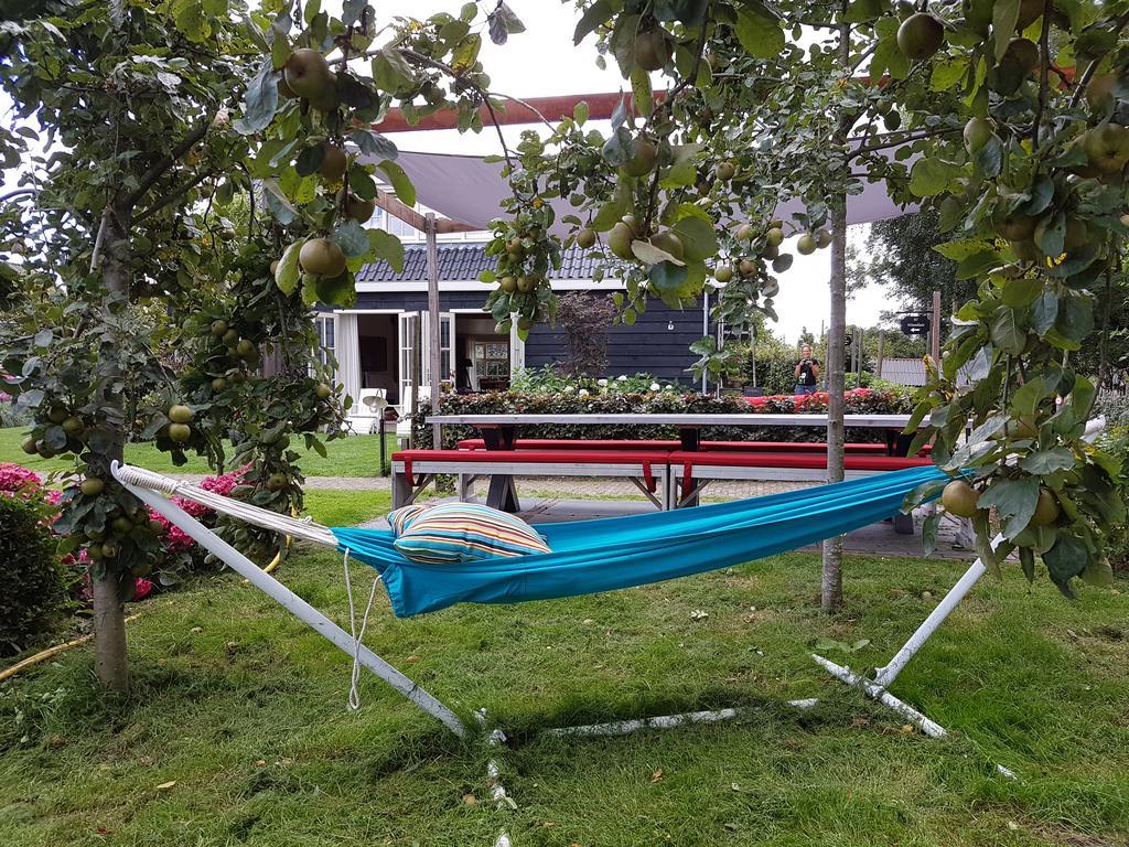 B&B Het Koetshuis Hazerswoude-Dorp Exteriér fotografie