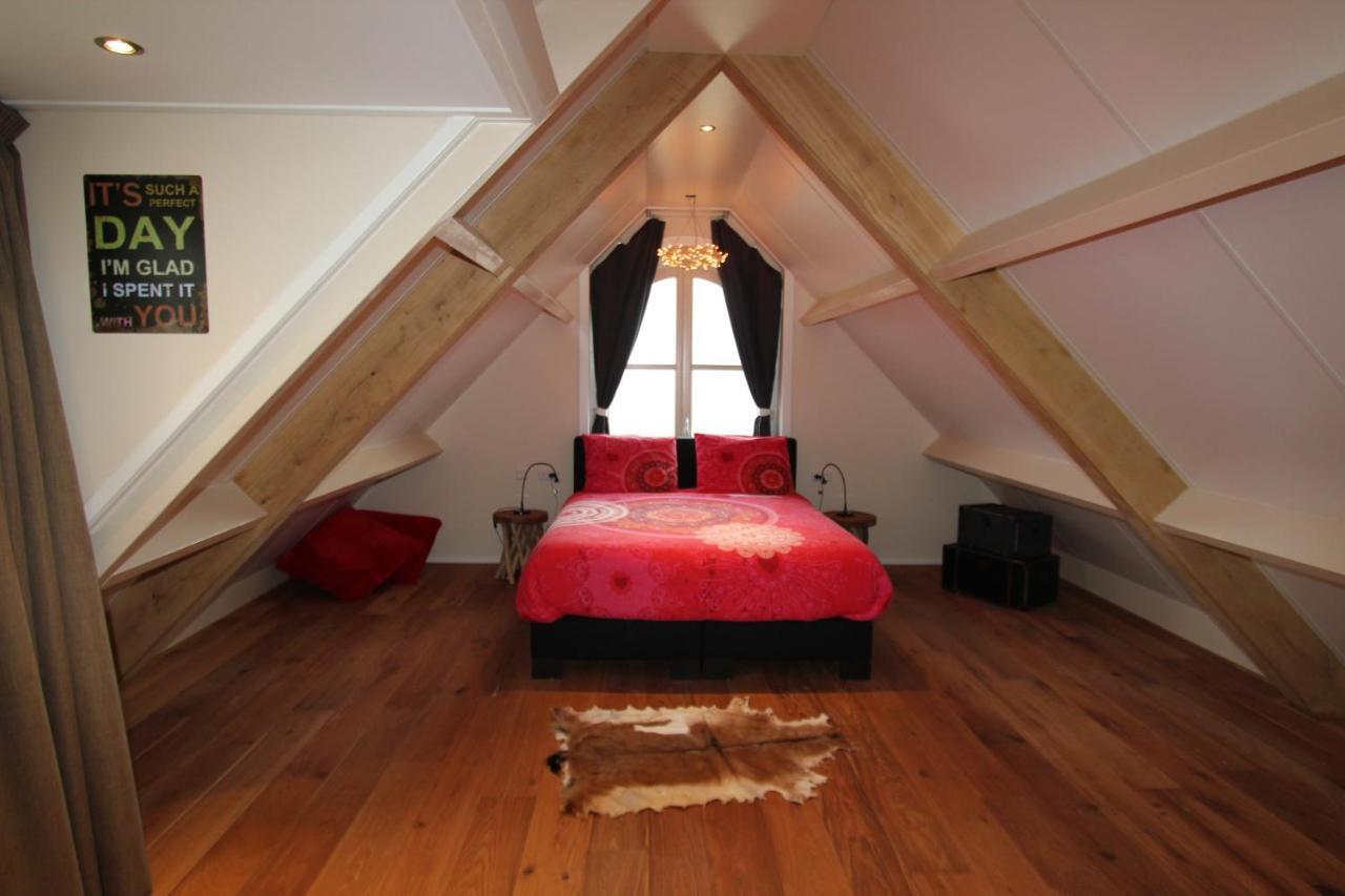 B&B Het Koetshuis Hazerswoude-Dorp Exteriér fotografie